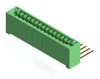 Card Conn, Single Side, 15Pos, Wire Wrap; Card Edge Connector Type Edac - 72AJ5440 - Newark, An Avnet Company