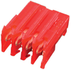 Wire-Board Connector Receptacle, 4 Position, 2.54Mm; Idc Connector Type Amp - Te Connectivity - 87K2232 - Newark, An Avnet Company