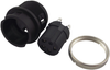 Circular Connector, 678 Series, Receptacle, 4, Socket, Solder, Panel Mount Rohs Compliant Binder - 23M9584 - Newark, An Avnet Company