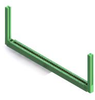 Card Edge Conn, Single, 42Pos, Th; Card Edge Connector Type Edac - 86AH6361 - Newark, An Avnet Company