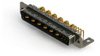 Combo D-Sub Conn, R/a Plug, Dc-13W6, Th; Product Range Edac - 56AJ3606 - Newark, An Avnet Company