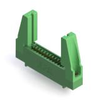 Card Edge Conn, Single, 13Pos, Wire Wrap; Card Edge Connector Type Edac - 64AJ8594 - Newark, An Avnet Company
