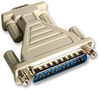 D Sub Connector Adaptor, Standard D Sub, Receptacle, 9, Standard D Sub, Plug, 25 Rohs Compliant Videk - 74M5776 - Newark, An Avnet Company