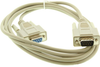 Computer Cable, Ega, 6Ft, Putty; Connector Type A Gc Electronics - 28M9412 - Newark, An Avnet Company