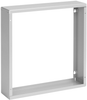 Pull Box Extender, Steel, Grey, Painted; Enclosure Type Nvent Hoffman - 50Y1507 - Newark, An Avnet Company