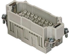 Heavy Duty Insert, Plug, 32Pos, 26-12Awg; Product Range Ilme - 33AC2388 - Newark, An Avnet Company