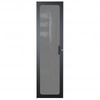 Rack Mounting Solutions - Rack Accessories - Doors - C2DF1970PBK1 - Hammond Manufacturing Company Inc.