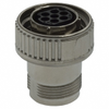 Circular Connector Housings - A135657-ND - DigiKey