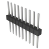 Headers, Male Pins - S1232E-09-ND - DigiKey