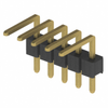 Headers, Male Pins - 2057-PH1RA-05-UA-ND - DigiKey