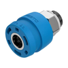 Pneumatics, Hydraulics - Fittings, Couplings, and Distributors -- NPHS-D6-P-G38 - Image