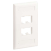 Keystone Faceplates, Frames - 298-12521-ND - DigiKey