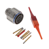 Circular Connector Assemblies - 1178-D38999/26KB98SA-ND - DigiKey