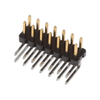 Headers, Male Pins - 17-2842163-7-ND - DigiKey