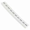 Terminal Block Marker Strips - 277-12707-ND - DigiKey