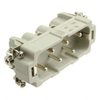 Heavy Duty Connector Inserts, Modules - A122504-ND - DigiKey