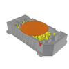 Arrays, Edge Type, Mezzanine (Board to Board) - 612-NVAM-DP-04-1-02.0-S-2-K-TRDKR-ND - DigiKey