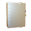 Enclosures, Boxes, & Cases - 1418N4SSB6 - Powell Electronics, Inc.