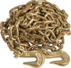 3/8 in. x 16 ft Grade 70 Transport Chain with Grab Hooks - 8259525 - Princess Auto Limited
