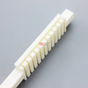 Custom Machined Alumina Ceramic Parts Grooved