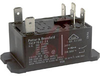 Relay;E-Mech;Power;DPST-NO;Cur-Rtg 30A;Ctrl-V 24DC;Vol-Rtg 120/277AC;Pnl-Mnt - 70198625 - Allied Electronics, Inc.