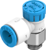 Pneumatic Manual Control Valves - 2539268 - RS Components, Ltd.