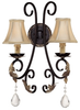 772-301 2 Light Wall Sconce - 772-301 - Minka Group