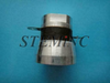 Bolt Clamped Langevin Transducer - 52 KHz&plusmn;2KHz - SMBLTF52W35 - Steiner & Martins, Inc.