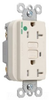 GFCI Duplex Receptacle - 2095-HGTRLA - Selecta Products