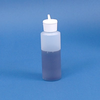 Cylindrical Sample Bottles with Flip Top Caps - 60148 - U.S. Plastic Corporation