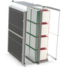 Weather Hood Air Inlet Filter Housing -- CamFlex Compact