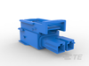 Rectangular Wire & Cable Connectors & Housings - 8-2378159-2 - TE Connectivity