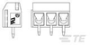 PCB Terminal Blocks - 1-1776493-0 - TE Connectivity