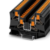 Terminal Blocks - Din Rail, Channel - 277-1291928-ND - DigiKey