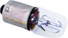 Lamp, Incandescent, Bayonet, 120V, 1W; Supply Voltage Idec - 74K3894 - Newark, An Avnet Company