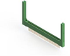 Card Conn, Single Side, 48Pos, Wire Wrap; Card Edge Connector Type Edac - 70AJ0351 - Newark, An Avnet Company
