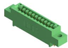 Card Edge Conn, Single Side, 11Pos, Th; Card Edge Connector Type Edac - 72AJ7311 - Newark, An Avnet Company