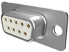 D Sub Conn, Rcpt, De, 9Pos, Solder Cup; D Sub Connector Type Amphenol Communications Solutions - 84R9964 - Newark, An Avnet Company