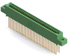 Card Conn, Dual Side, 64Pos, Wire Wrap; Card Edge Connector Type Edac - 70AJ4024 - Newark, An Avnet Company