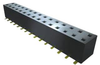 Connector, Receptacle, 28 Position, 2Row, 2Mm; Connector Systems Samtec - 88K0601 - Newark, An Avnet Company