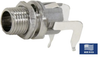 Conn, Dc Power Jack, 2.1Mm, 7.5A/12V; Gender Switchcraft/conxall - 60AJ1578 - Newark, An Avnet Company