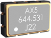 Oscillator, 312.5Mhz, Lvds, 5Mm X 3.2Mm; Frequency Nom Abracon - 84AC6333 - Newark, An Avnet Company