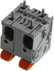 Terminal Block, Wtb, 2Pos, 24-8Awg; Pitch Spacing Wago - 74AH2798 - Newark, An Avnet Company