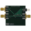 RF Evaluation and Development Kits, Boards - UPC8187TB-EV08 -- 798829-UPC8187TB-EV08