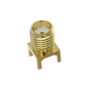 Coaxial Connectors (RF) - SMA-J-P-H-ST-MT1 - 811217-SMA-J-P-H-ST-MT1 - Win Source Electronics