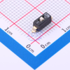 Key/Switch >> DIP Switches -- 2.54-1P TPGT - Image