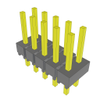 Headers, Male Pins - 612-MTSW-105-23-G-D-235-ND - DigiKey