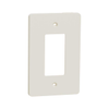 Keystone Faceplates, Frames - 4008-SQWS141001LA-ND - DigiKey