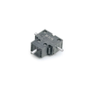 4mm Shaft Type L Mini Bevel Gear Box -- KPBX-041L - Image