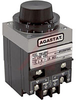 Relay;Electropneumatic;Timing;On Delay;DPDT;Ctrl-V 125DC;1.5-15 sec. - 70132276 - Allied Electronics, Inc.